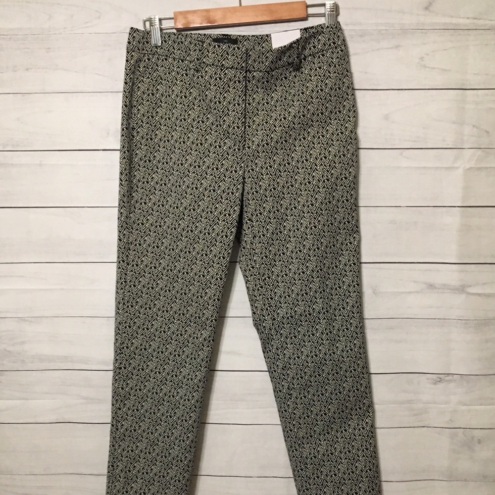 White House Black Market The Slim Ankle Pants NWT